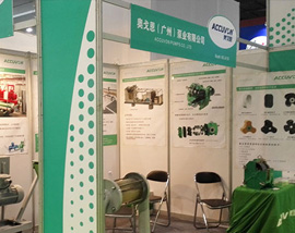 完美詮釋水&污水處理的泵送技術，奧戈恩凸輪轉子泵再次添彩中國環博會廣州展