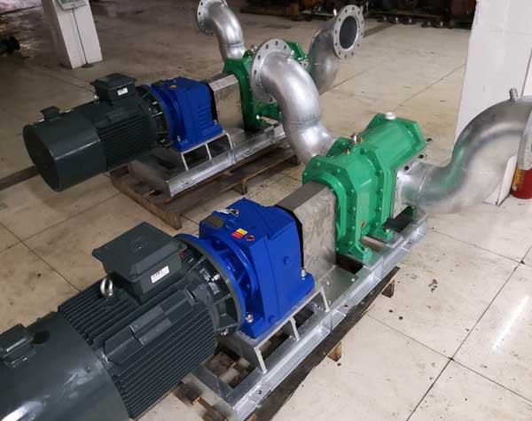 高粘度轉子泵品質是關鍵 高粘度轉子泵品質是關鍵