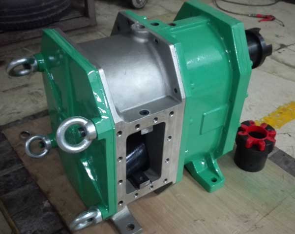 混流泵和轉子泵 混流泵和轉子泵