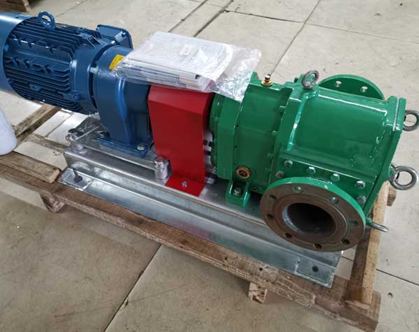 活塞轉(zhuǎn)子泵