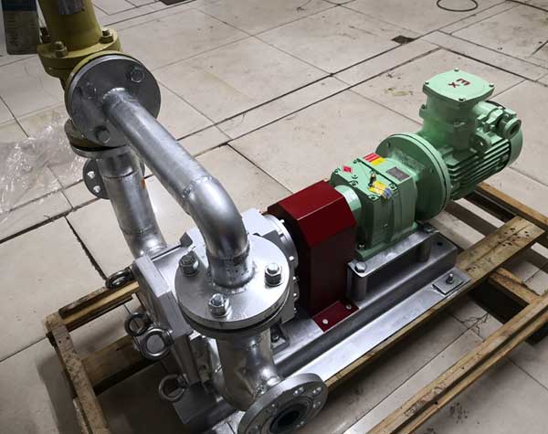 凸輪式轉子泵 凸輪式轉子泵