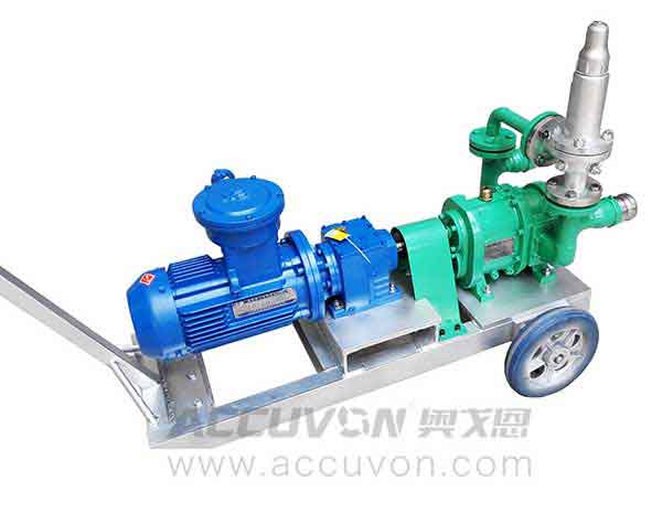 移動泵車 移動泵車