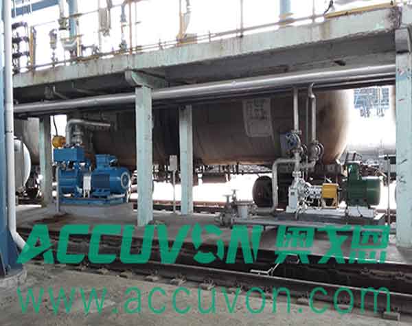 卸車泵使用效果怎么樣?優勢有哪些?