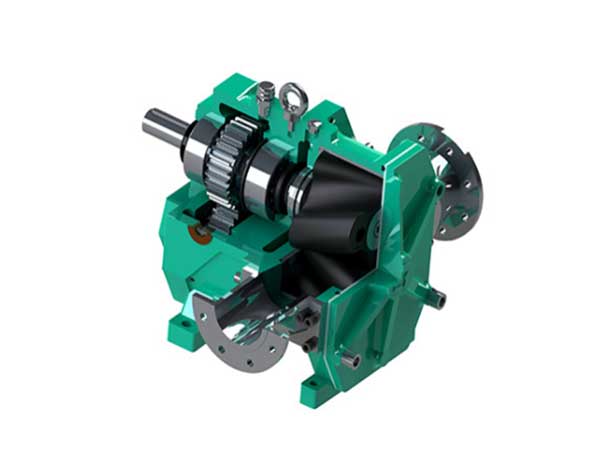 凸輪轉子泵 凸輪轉子泵