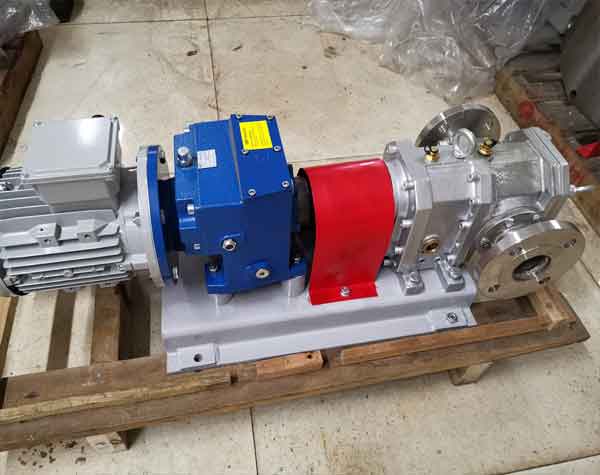 凸輪轉子泵 凸輪轉子泵